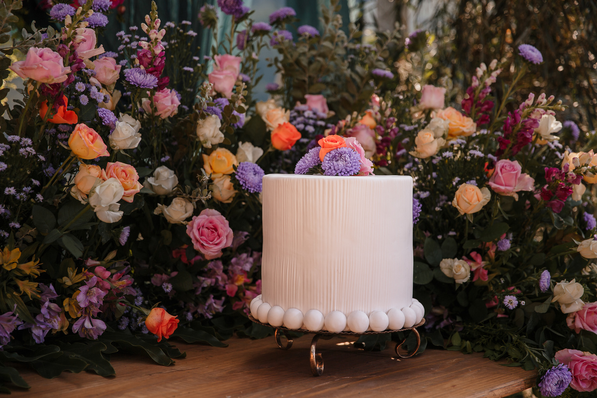 Decoração Casamento Pousada Pouso do Corvo