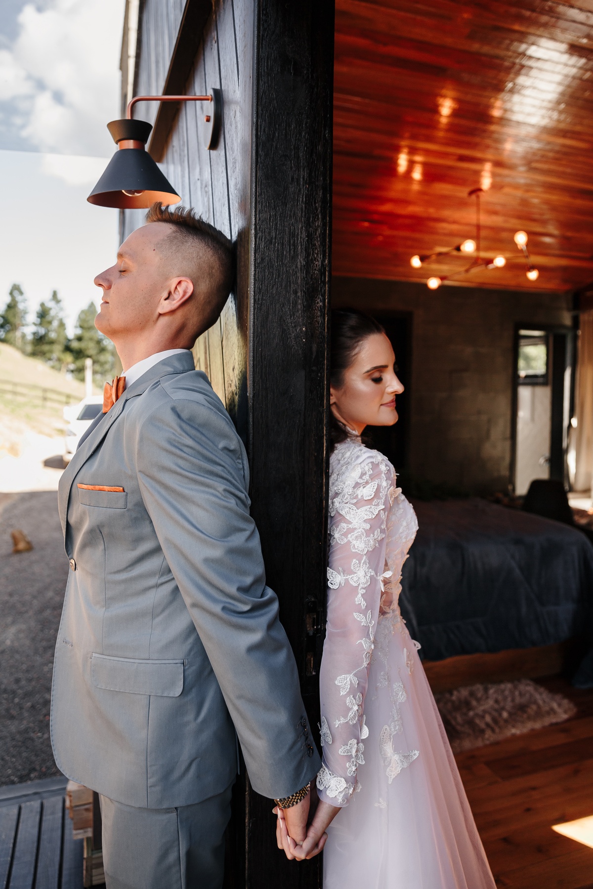 Making Of Noiva First Touch com Noivo