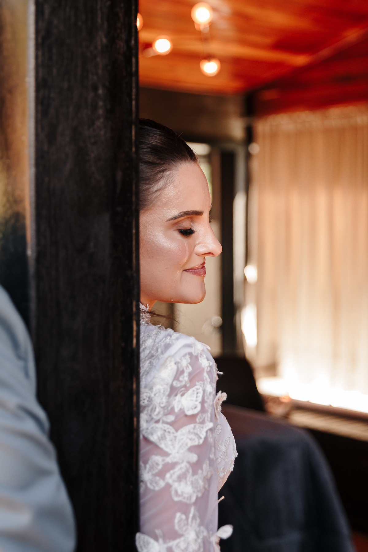 Making Of Noiva First Touch com Noivo