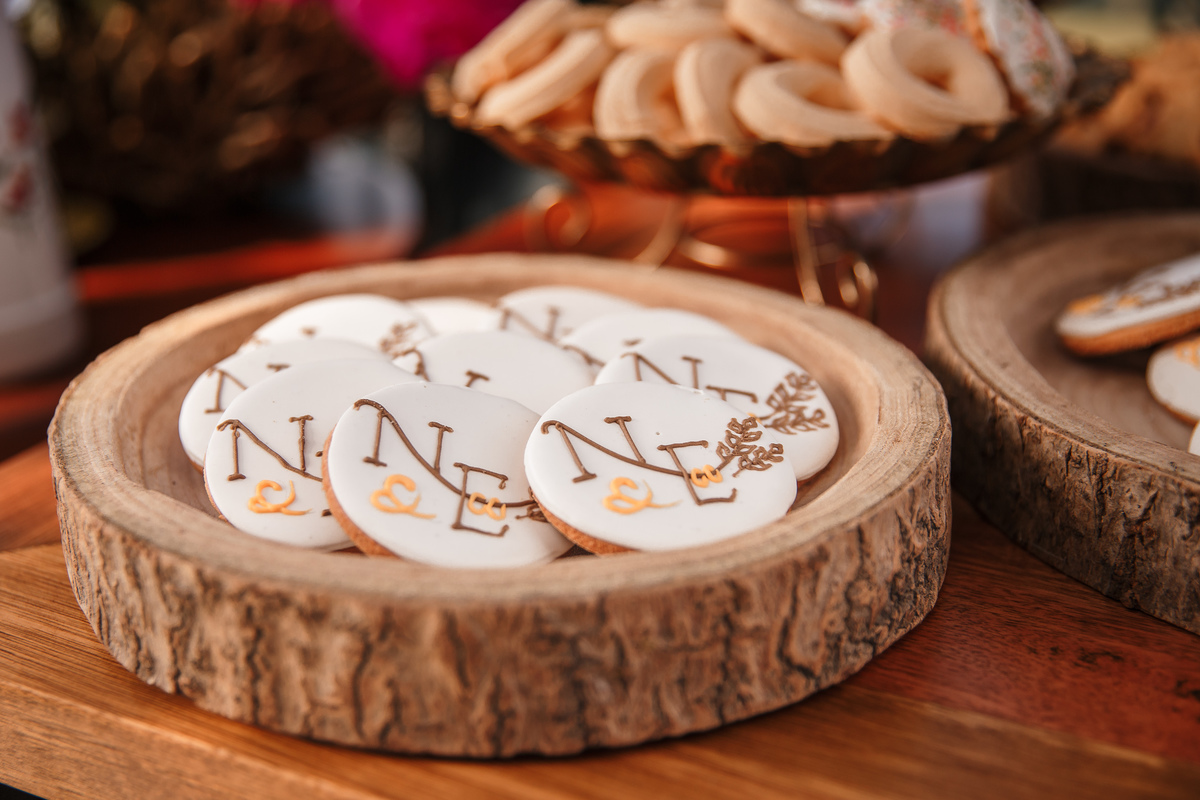 Decoração Casamento Pousada Pouso do Corvo