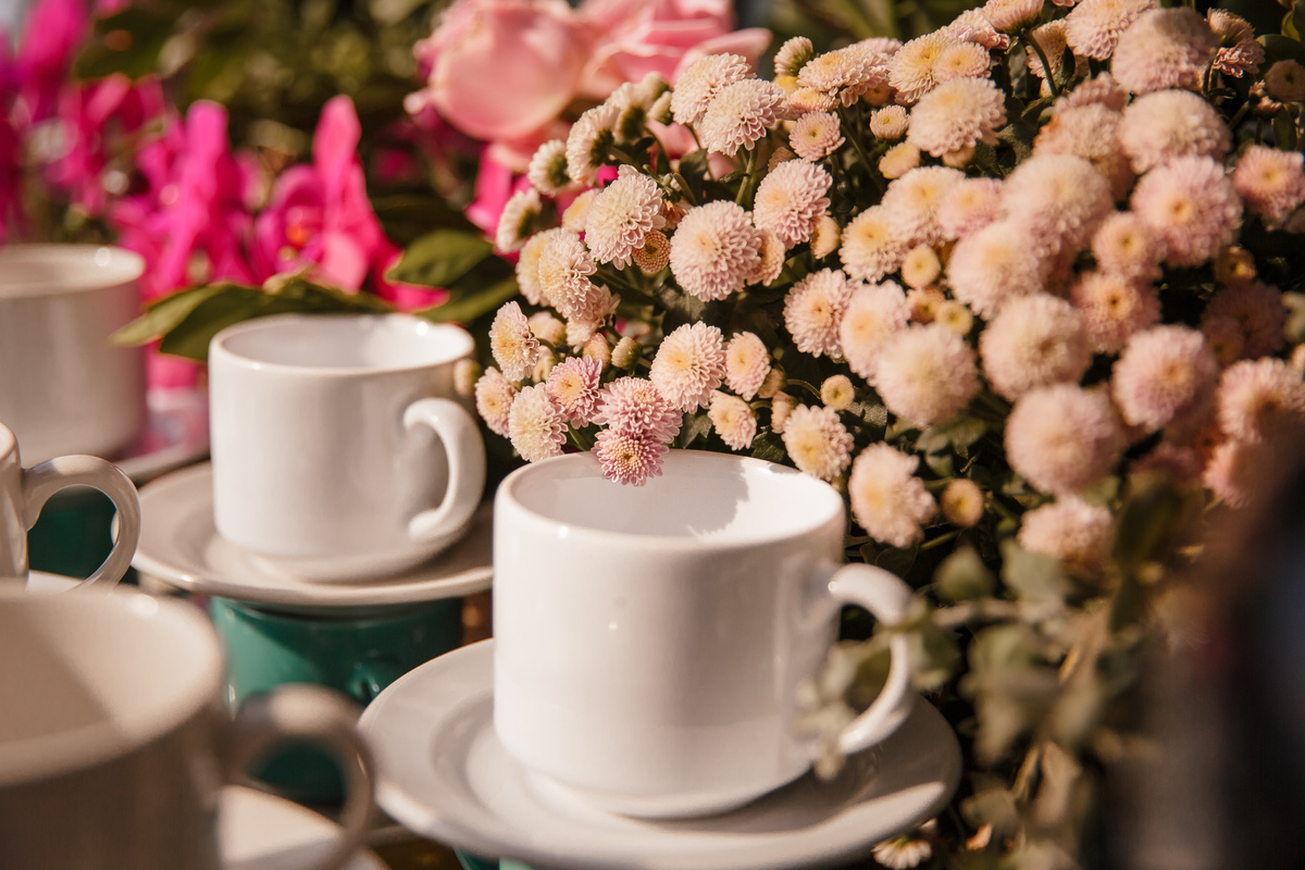 Decoração Casamento Pousada Pouso do Corvo