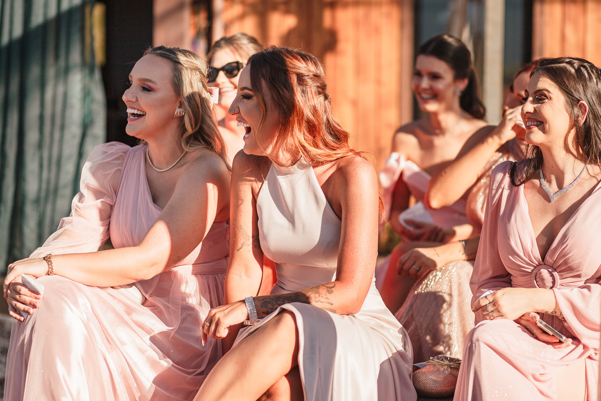 Cerimônia Casamento Ar Livre Pousada Pouso do Corvo