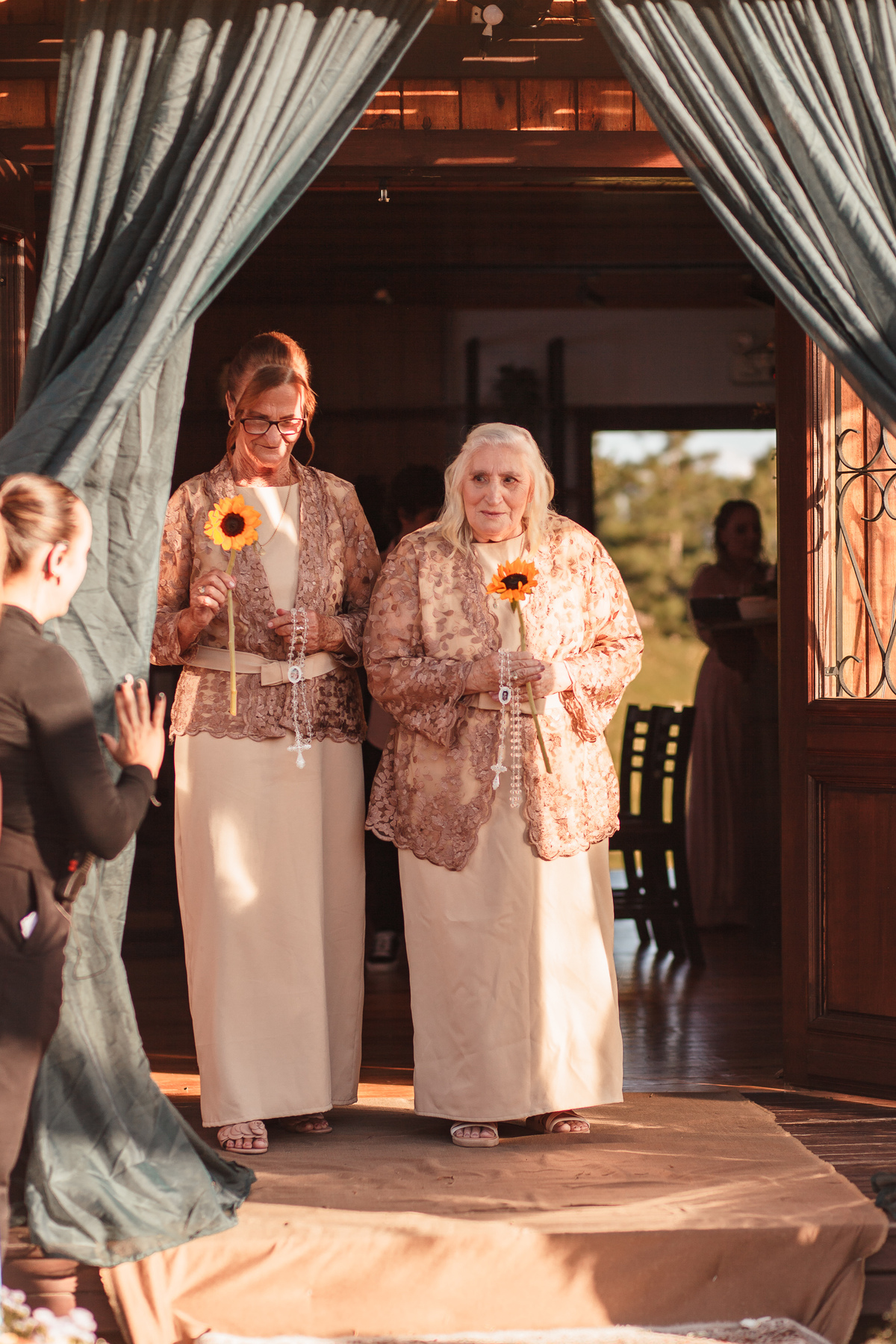 Cerimônia Casamento Ar Livre Pousada Pouso do Corvo