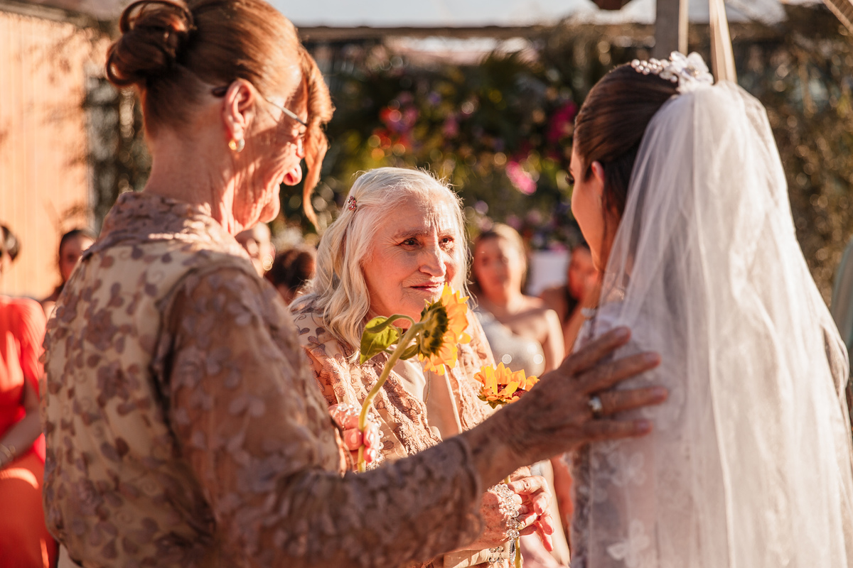 Cerimônia Casamento Ar Livre Pousada Pouso do Corvo