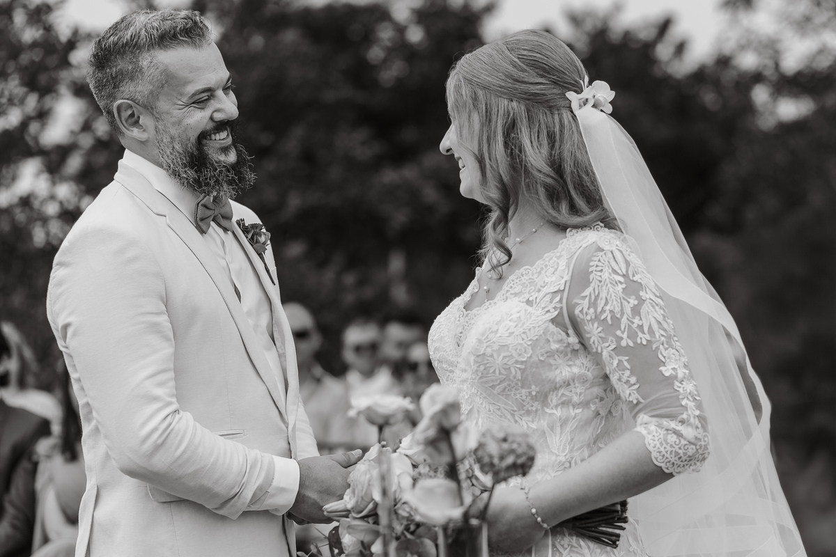 Cerimônia Casamento ao ar livre em Praia Grande - Serra Catarinense