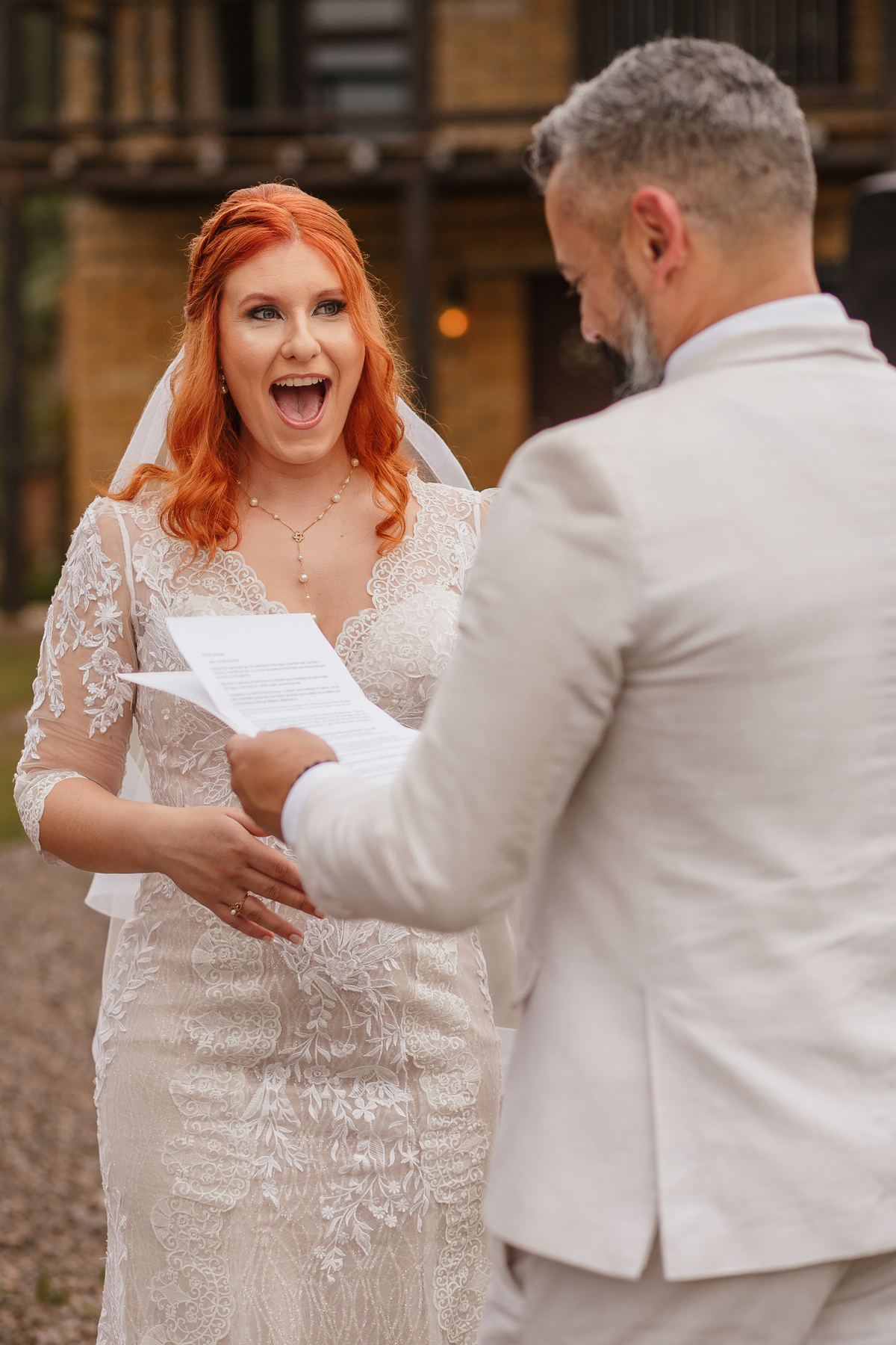 Cerimônia Casamento ao ar livre em Praia Grande - Serra Catarinense