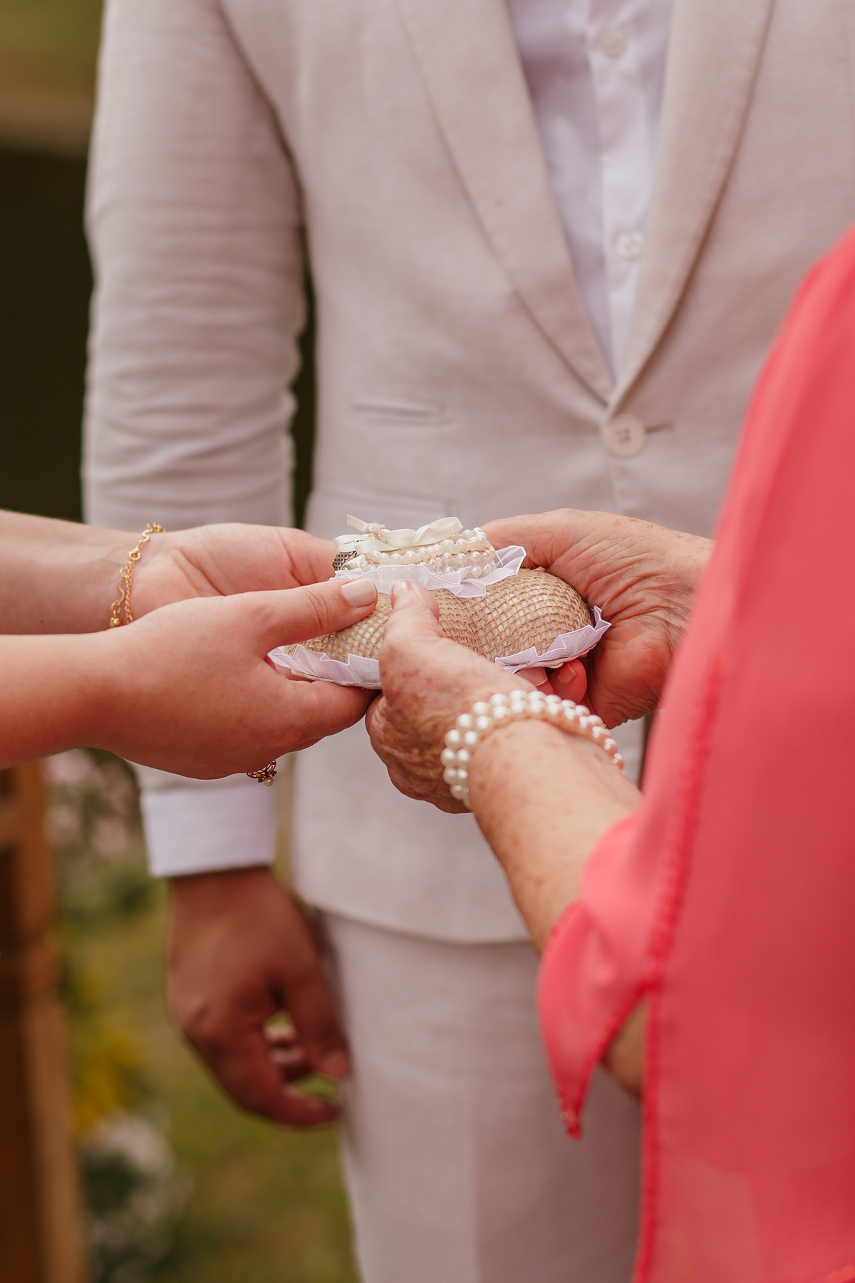 Cerimônia Casamento ao ar livre em Praia Grande - Serra Catarinense