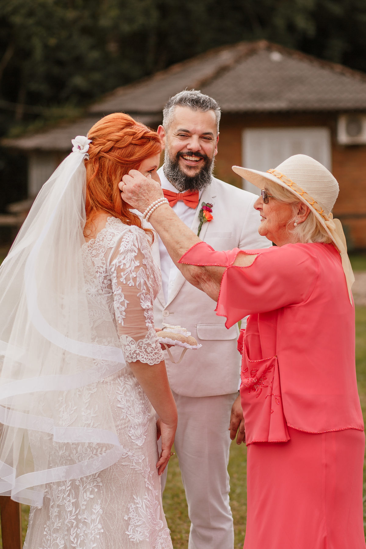 Cerimônia Casamento ao ar livre em Praia Grande - Serra Catarinense