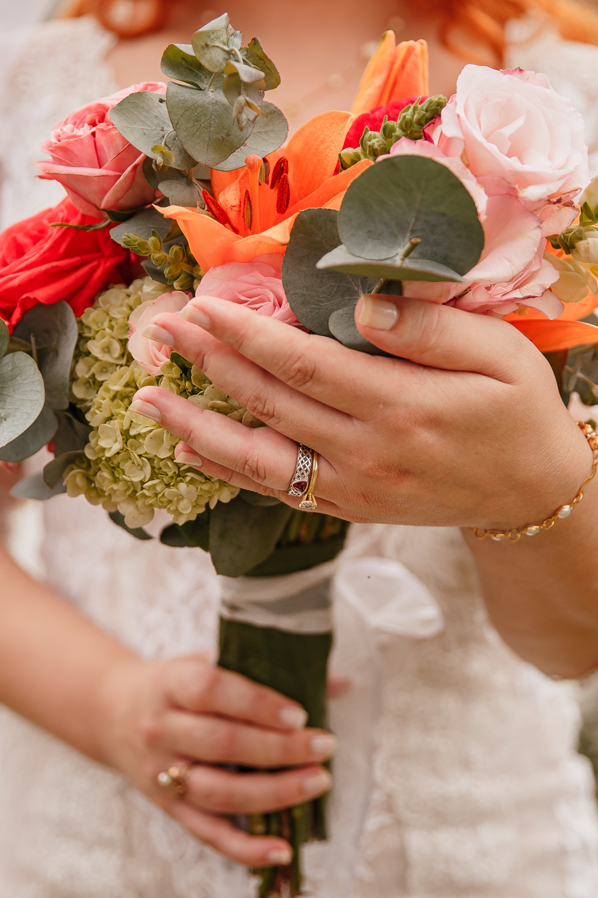Sessão pós Cerimônia Casamento ao ar livre em Praia Grande - Serra Catarinense