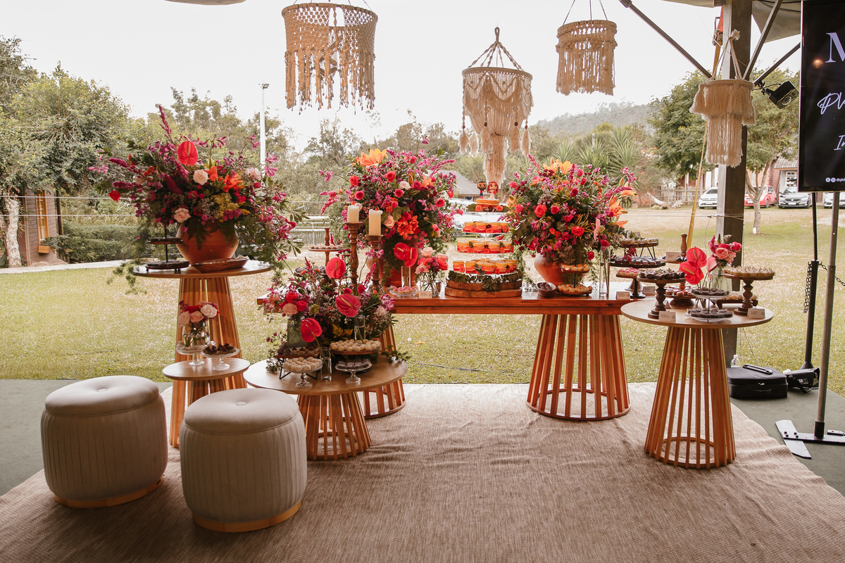 Fotos decoração casamento