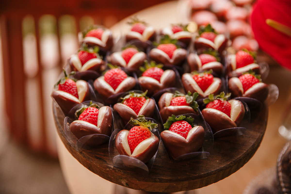 Fotos decoração casamento