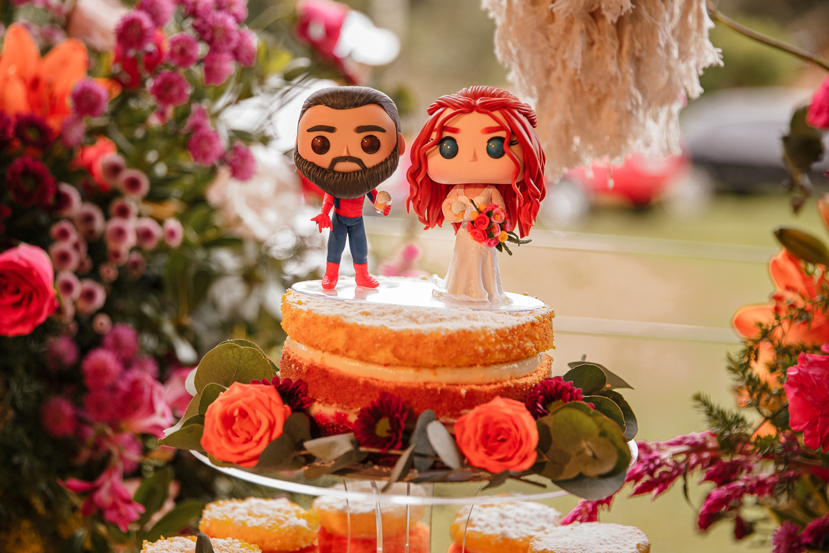 Fotos decoração casamento