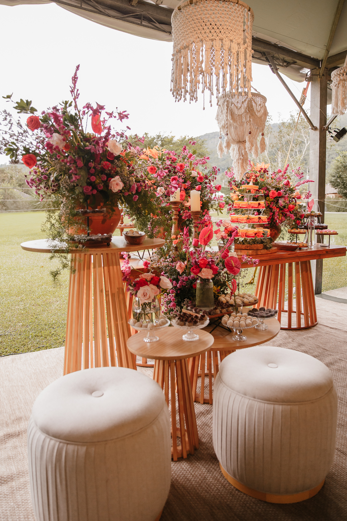 Fotos decoração casamento