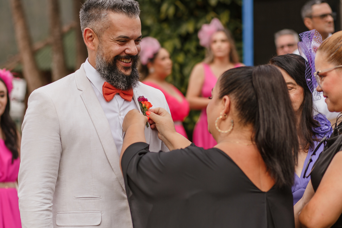 Cerimônia Casamento ao ar livre em Praia Grande - Serra Catarinense
