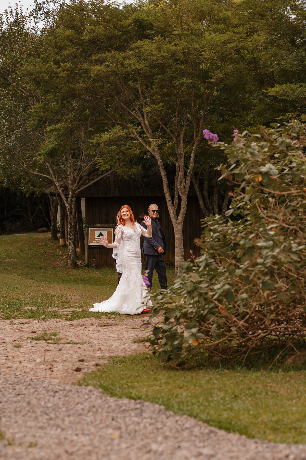 Cerimônia Casamento ao ar livre em Praia Grande - Serra Catarinense