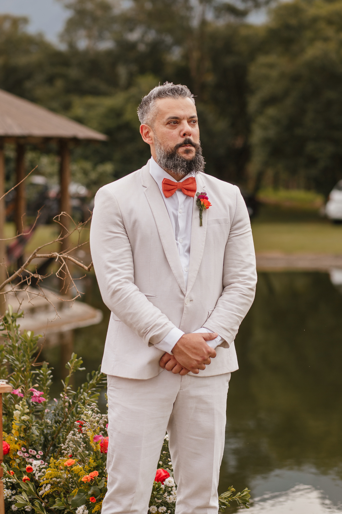 Cerimônia Casamento ao ar livre em Praia Grande - Serra Catarinense
