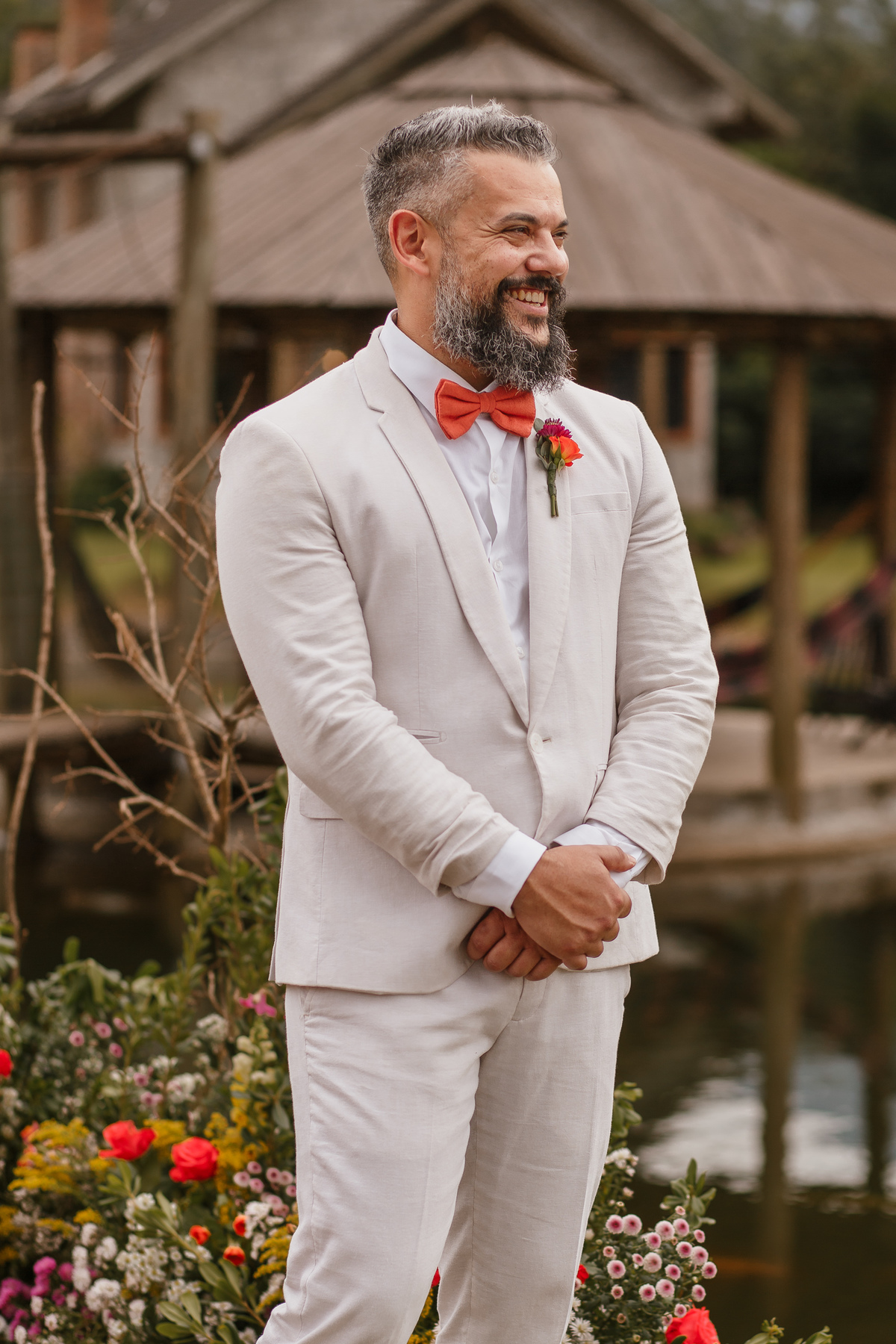 Cerimônia Casamento ao ar livre em Praia Grande - Serra Catarinense