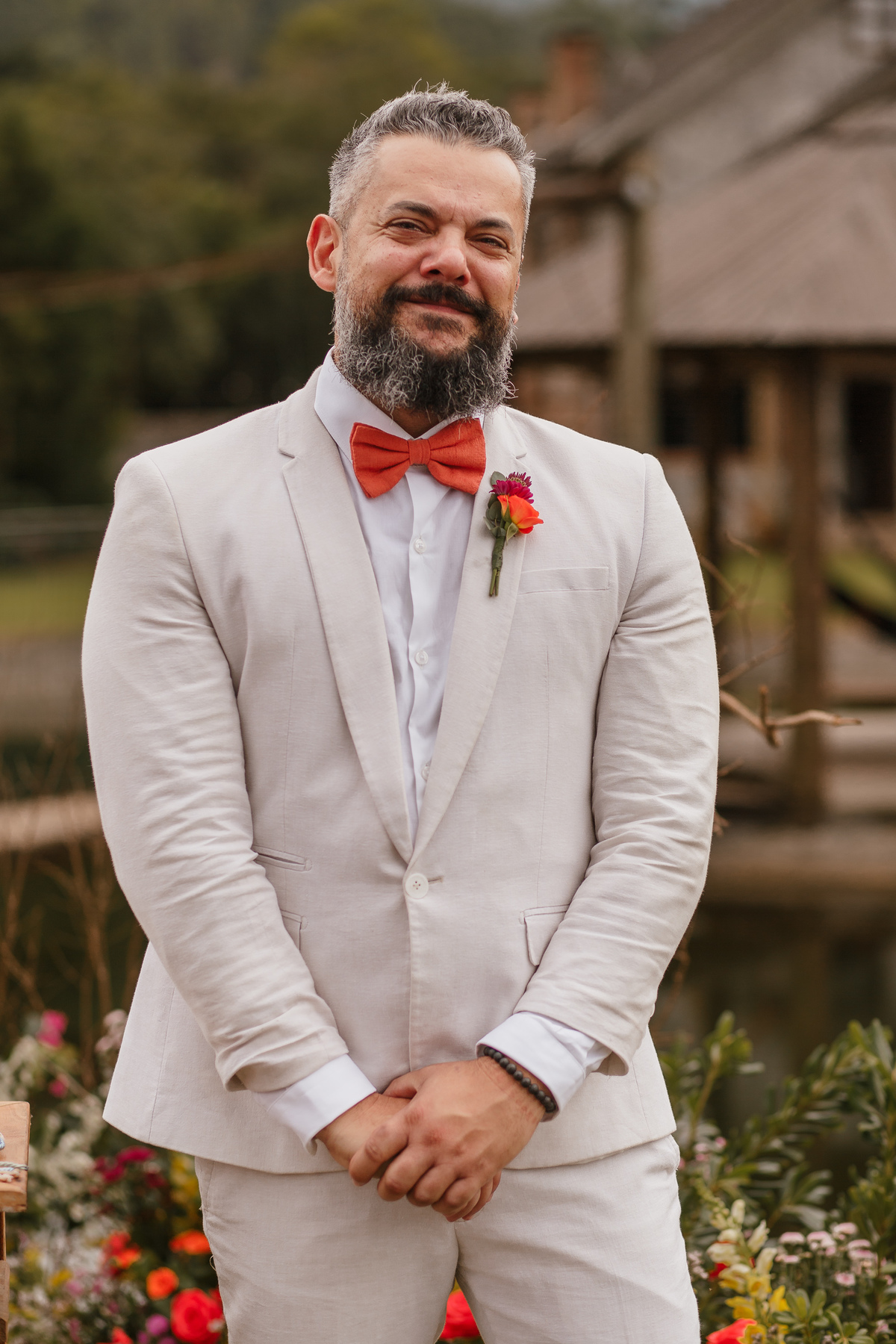 Cerimônia Casamento ao ar livre em Praia Grande - Serra Catarinense