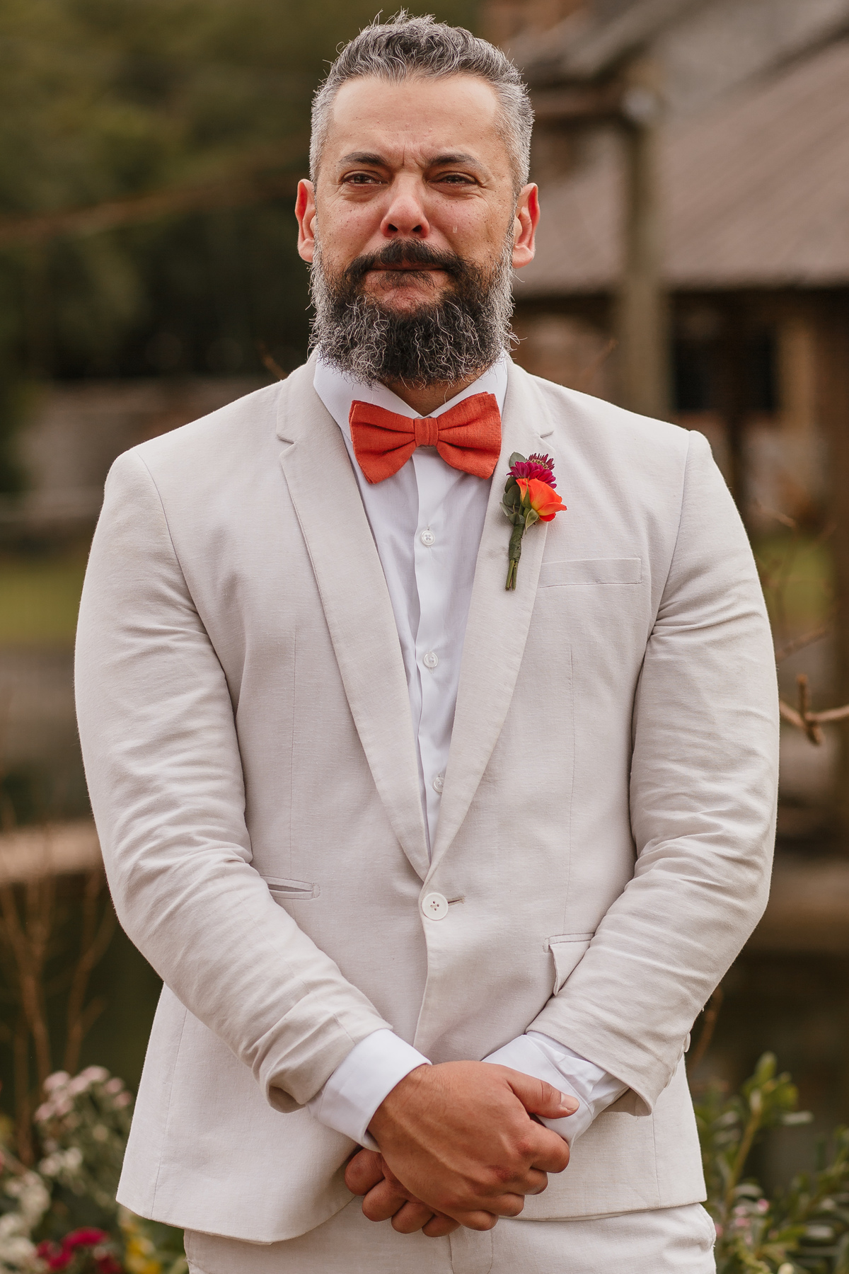Cerimônia Casamento ao ar livre em Praia Grande - Serra Catarinense