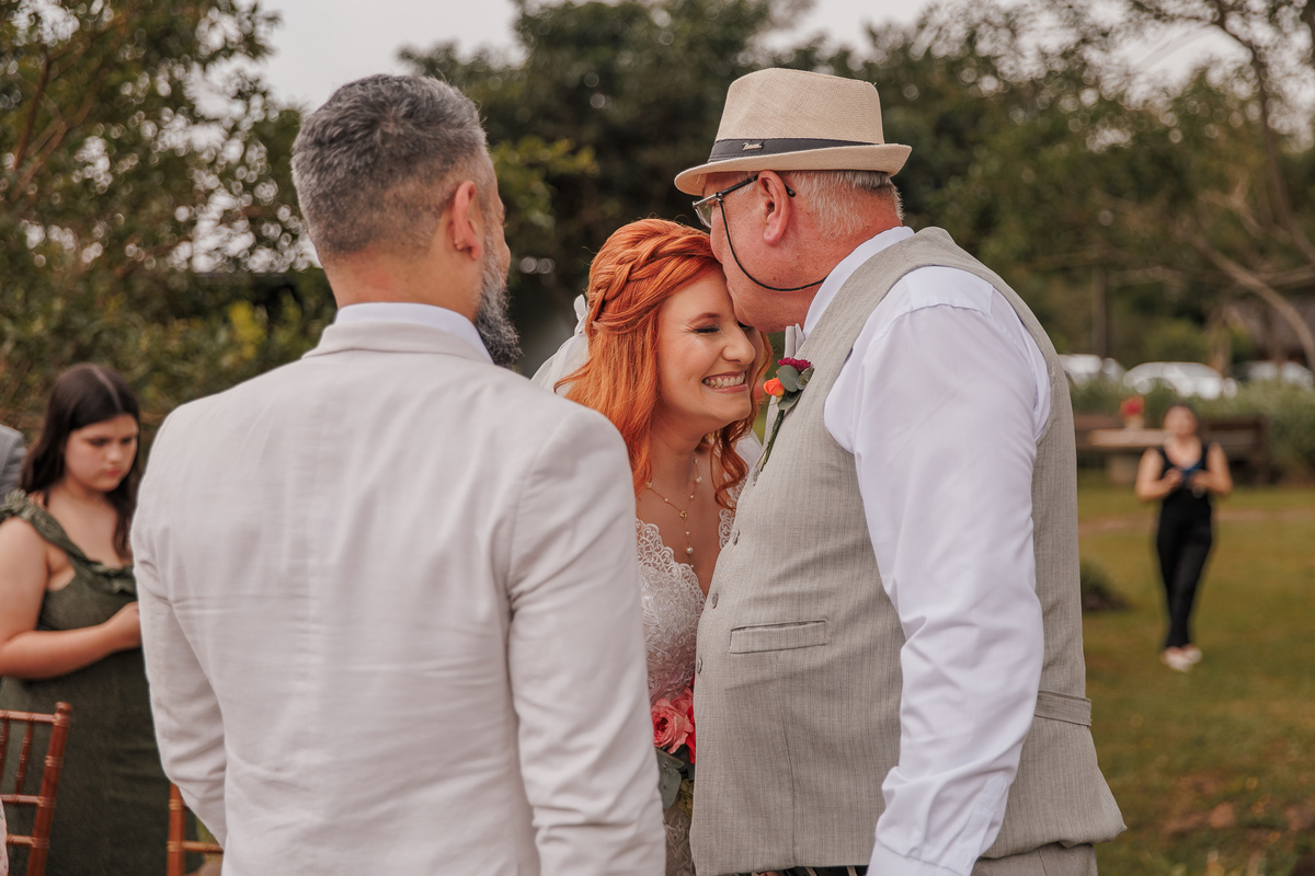 Cerimônia Casamento ao ar livre em Praia Grande - Serra Catarinense