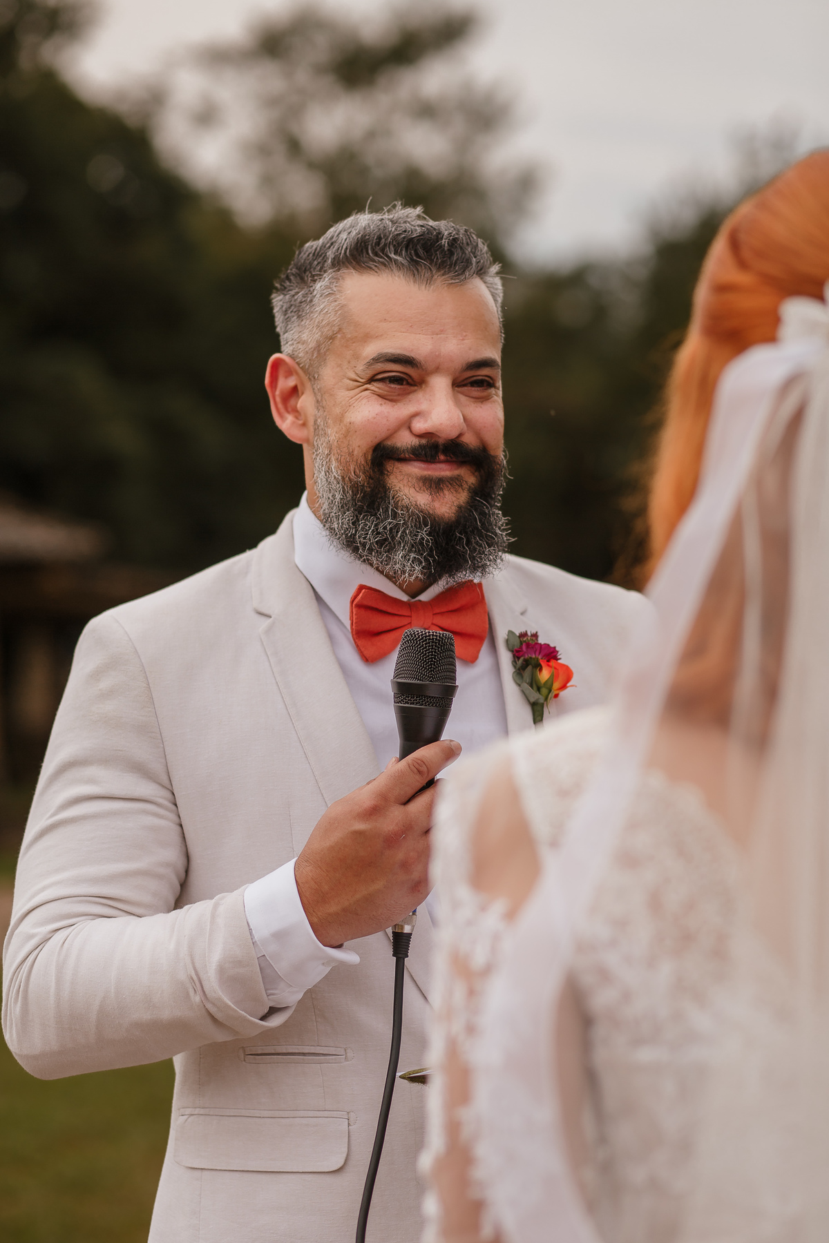 Cerimônia Casamento ao ar livre em Praia Grande - Serra Catarinense