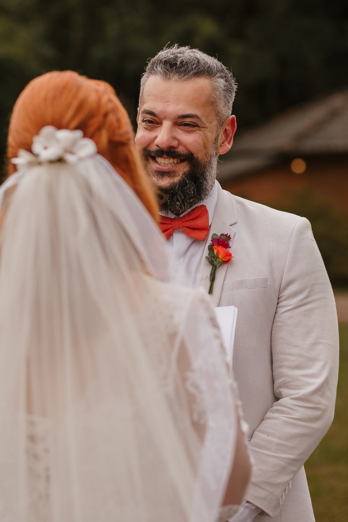 Cerimônia Casamento ao ar livre em Praia Grande - Serra Catarinense
