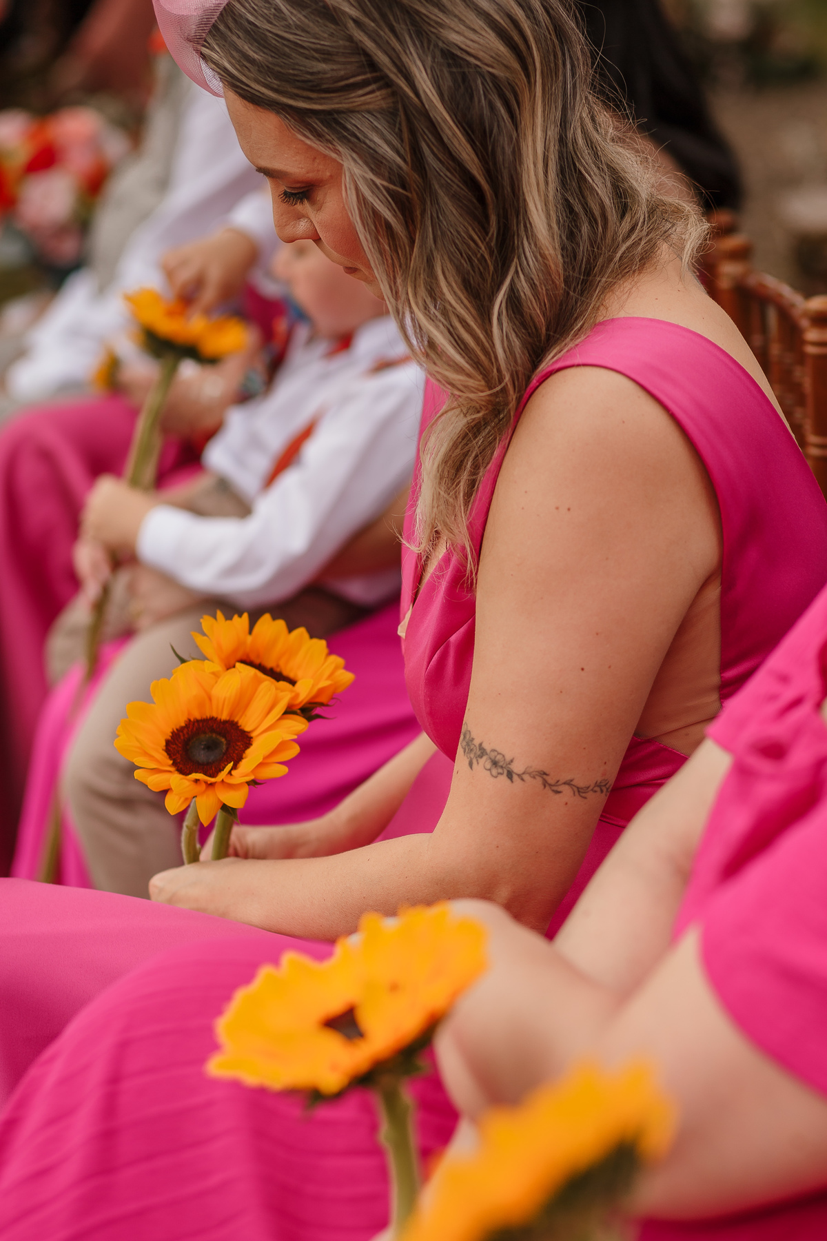 Cerimônia Casamento ao ar livre em Praia Grande - Serra Catarinense