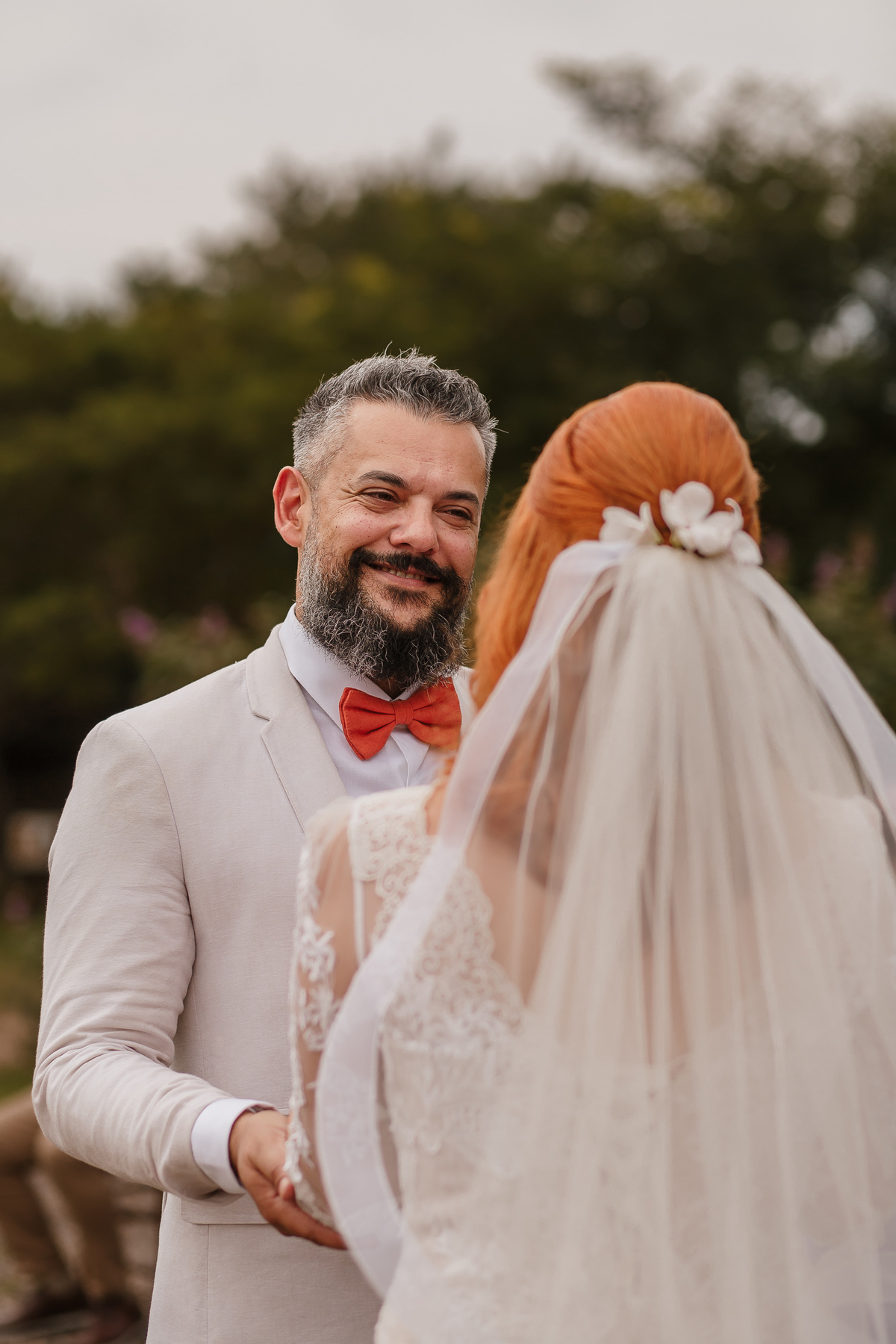 Cerimônia Casamento ao ar livre em Praia Grande - Serra Catarinense