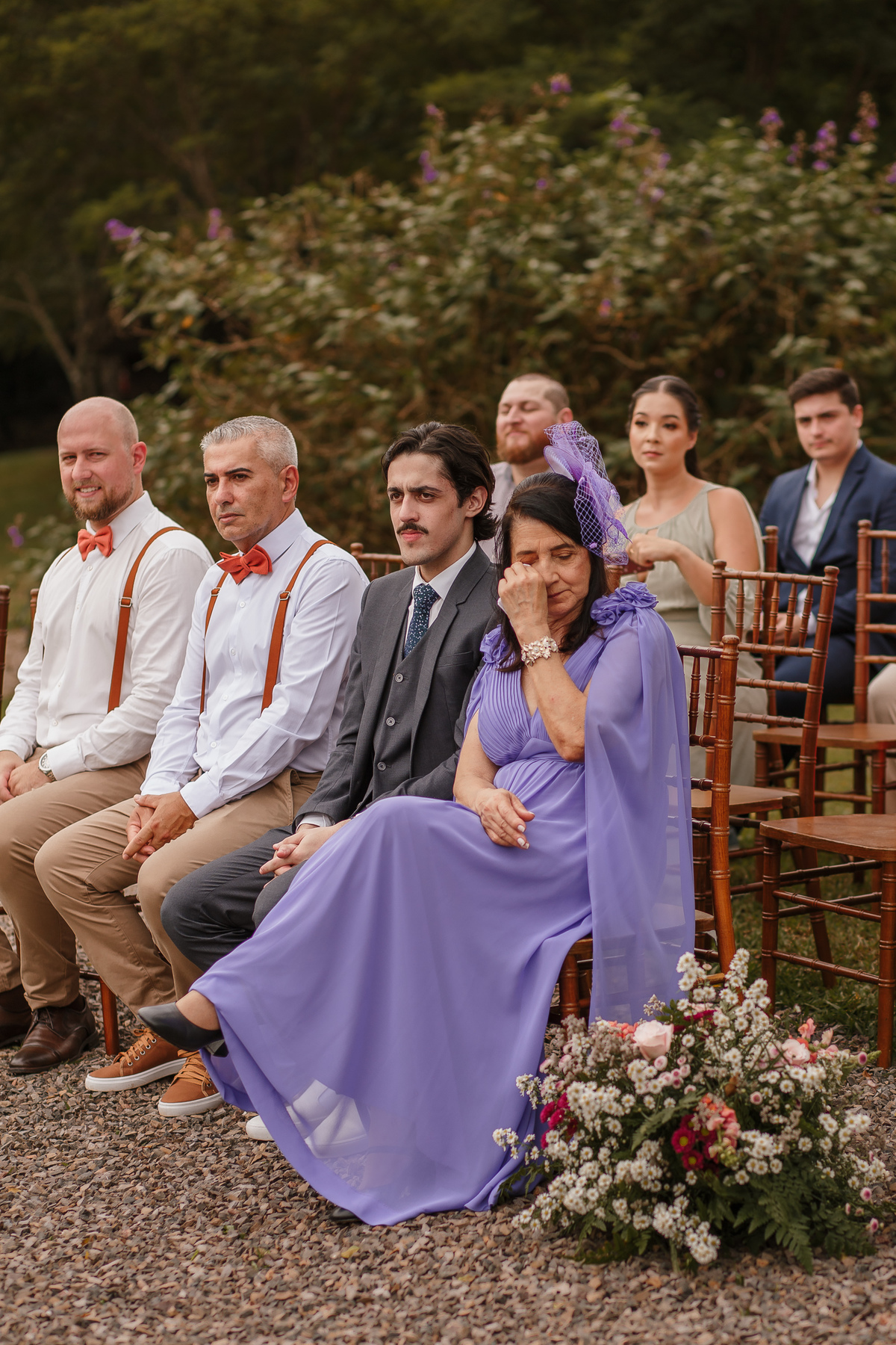 Cerimônia Casamento ao ar livre em Praia Grande - Serra Catarinense