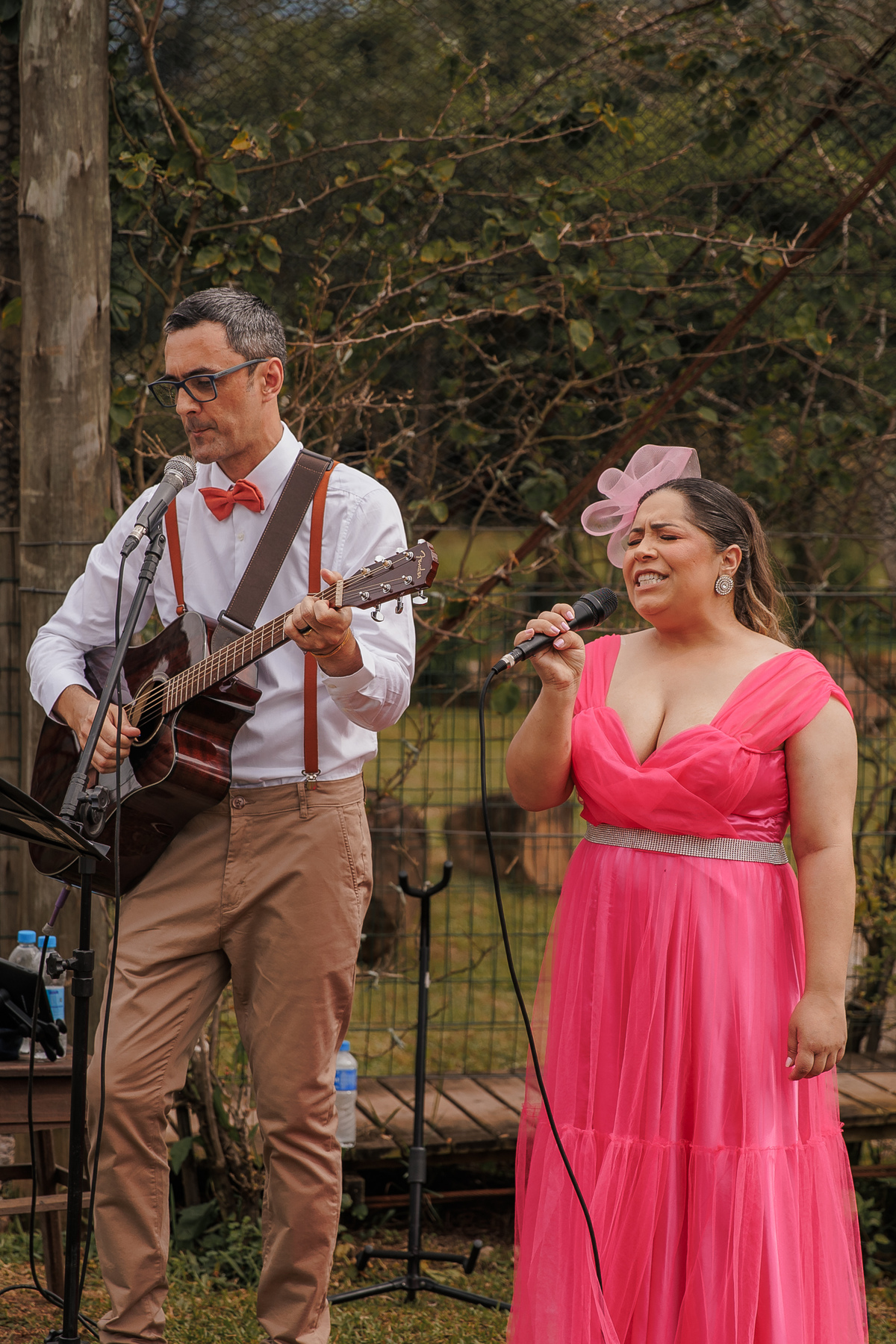 Cerimônia Casamento ao ar livre em Praia Grande - Serra Catarinense