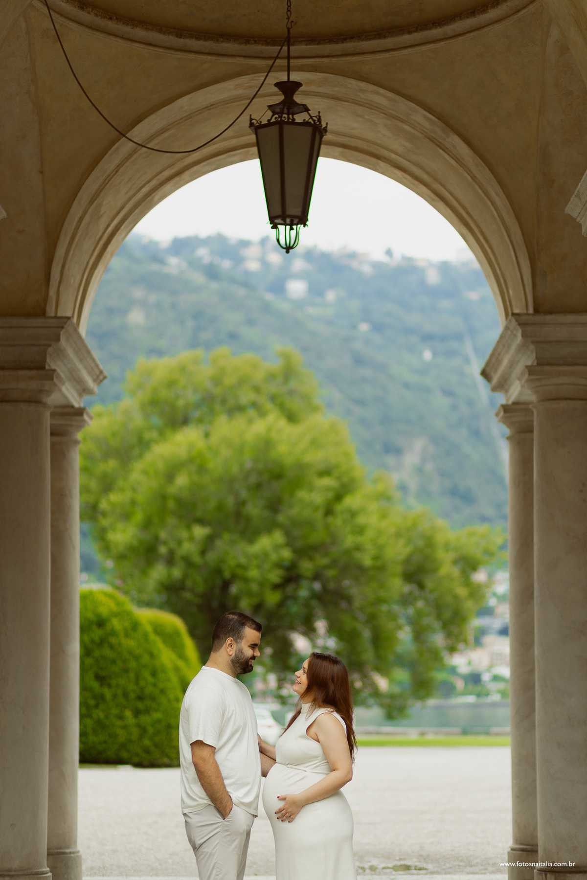 ensaio casal lago di como fotos