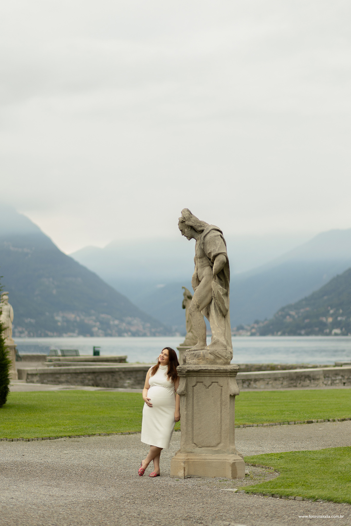 fotos gestante lago di como fotografo brasileiro na italia fotos 