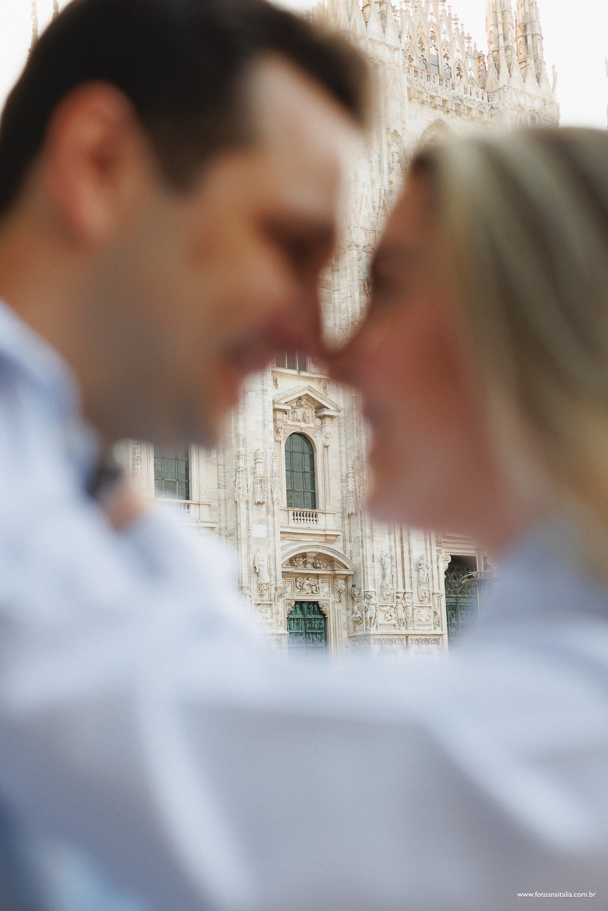 ensaio profissional em milão para angolano em português