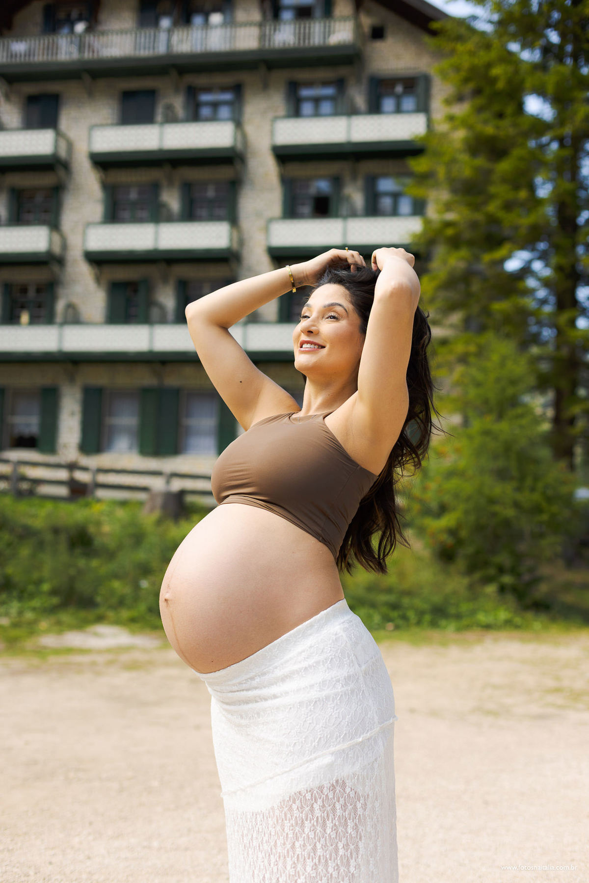 Fotógrafo de Famosos na Itália