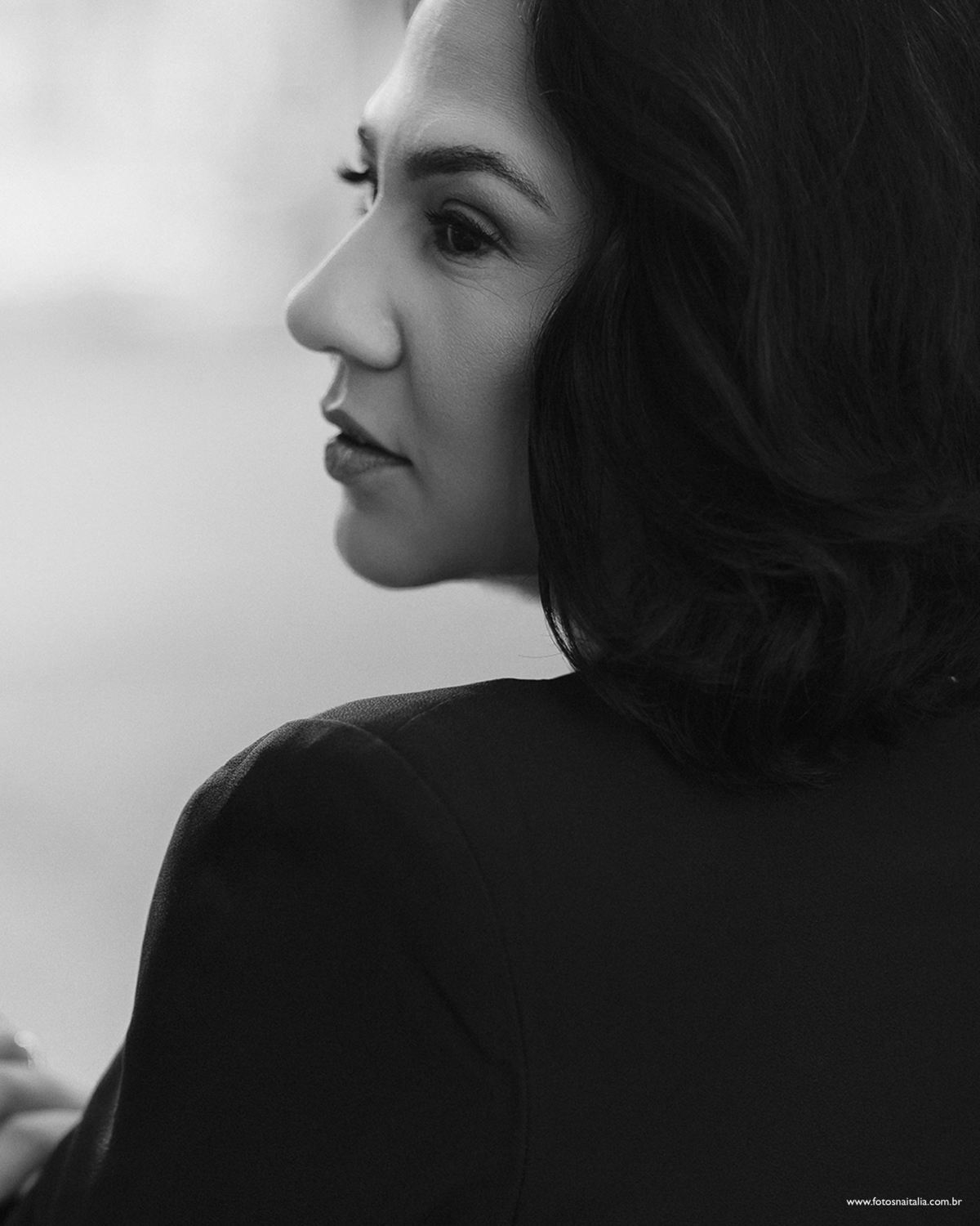 milão ensaio individual fotógrafo fotos na italia retrato preto e branco