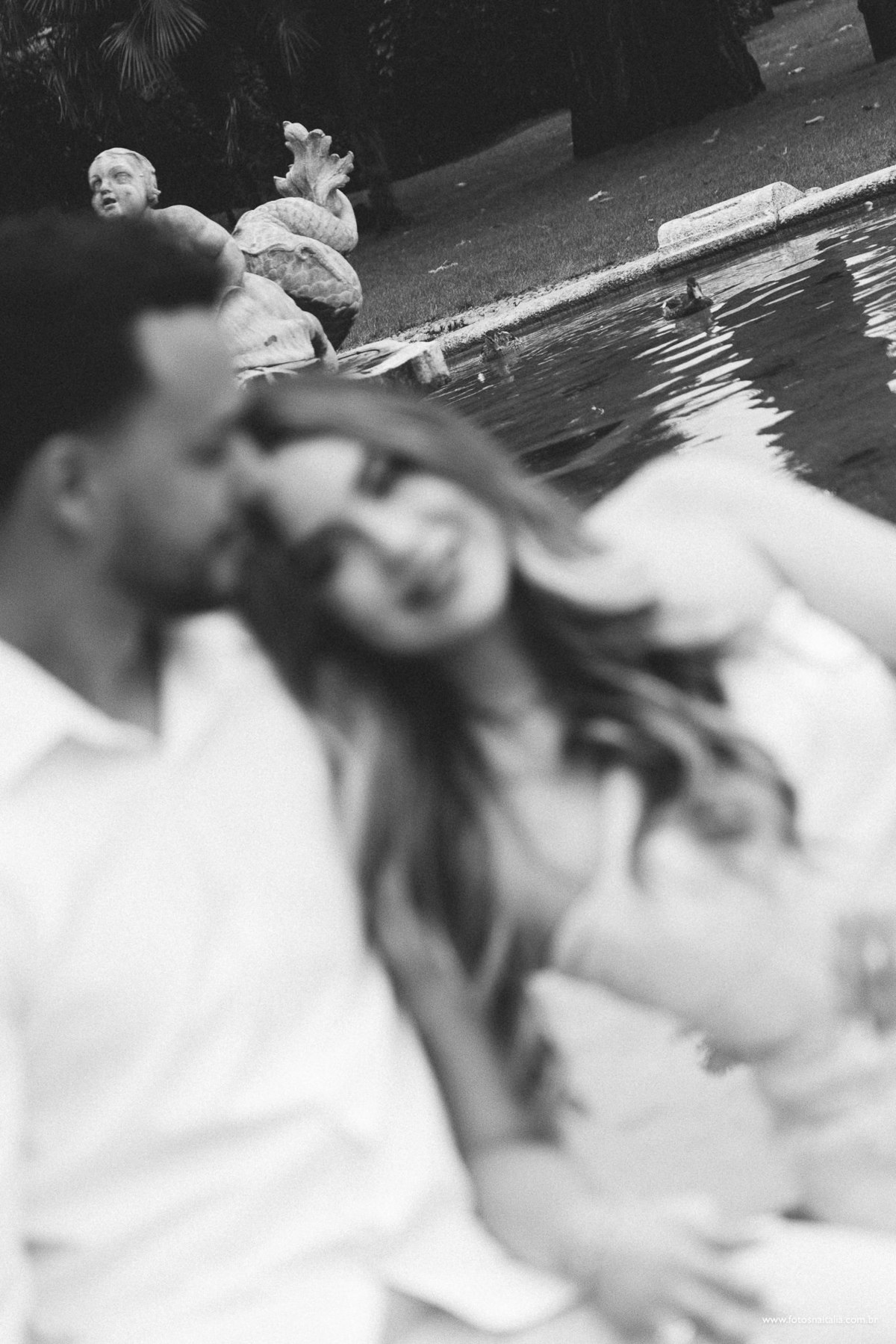 ensaio fotográfico classico lago di como varenna menaggio preto e branco