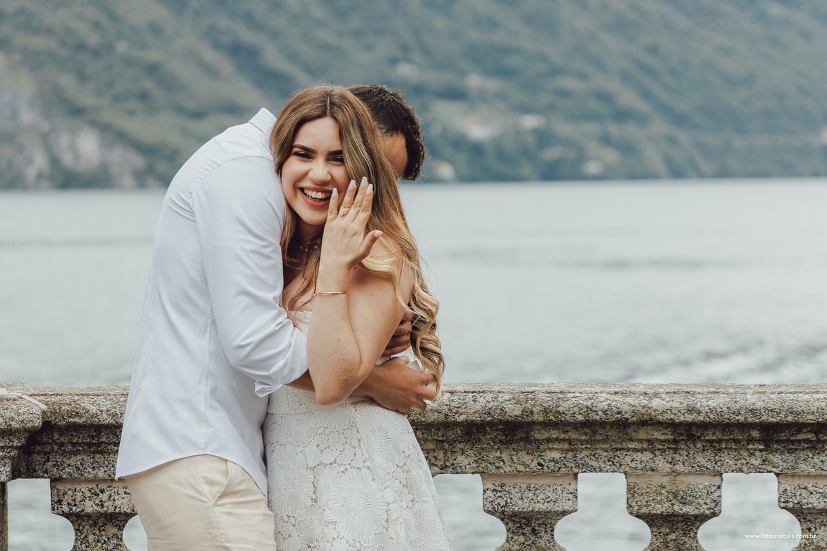pedido de casamento lago di como  bellagio varenna wedding proposal fotógrafo surpresa