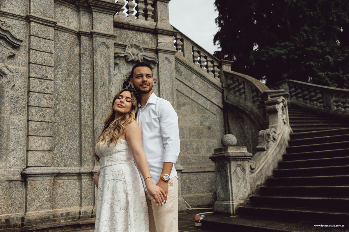 villa lago di como local para fotos na itália romantico sessão