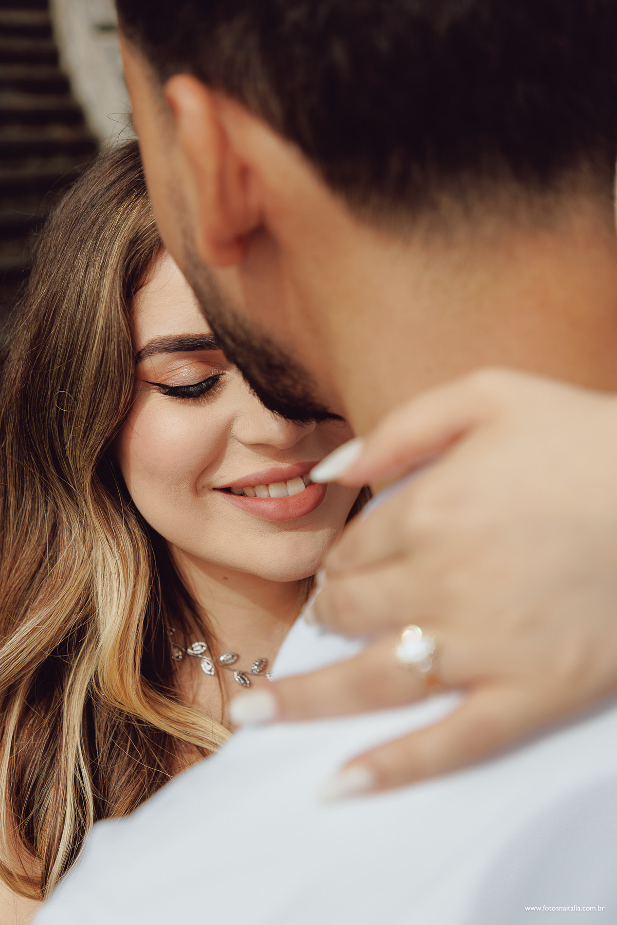 ensaio fotográfico na itália