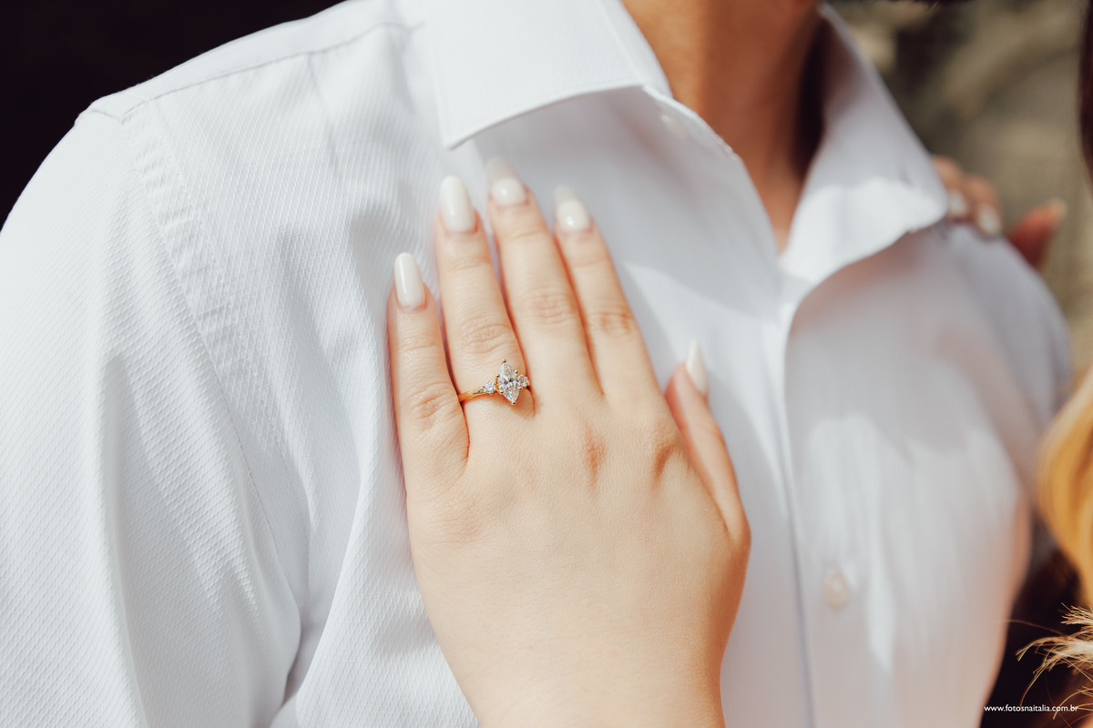 anel de noivado itália diamenta lago di como