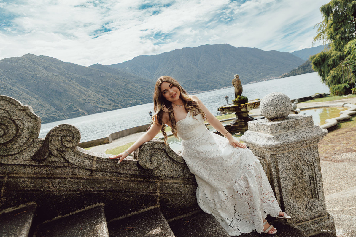 ensaio fotográfico villa lago di como lake fotógrafo verão primavera