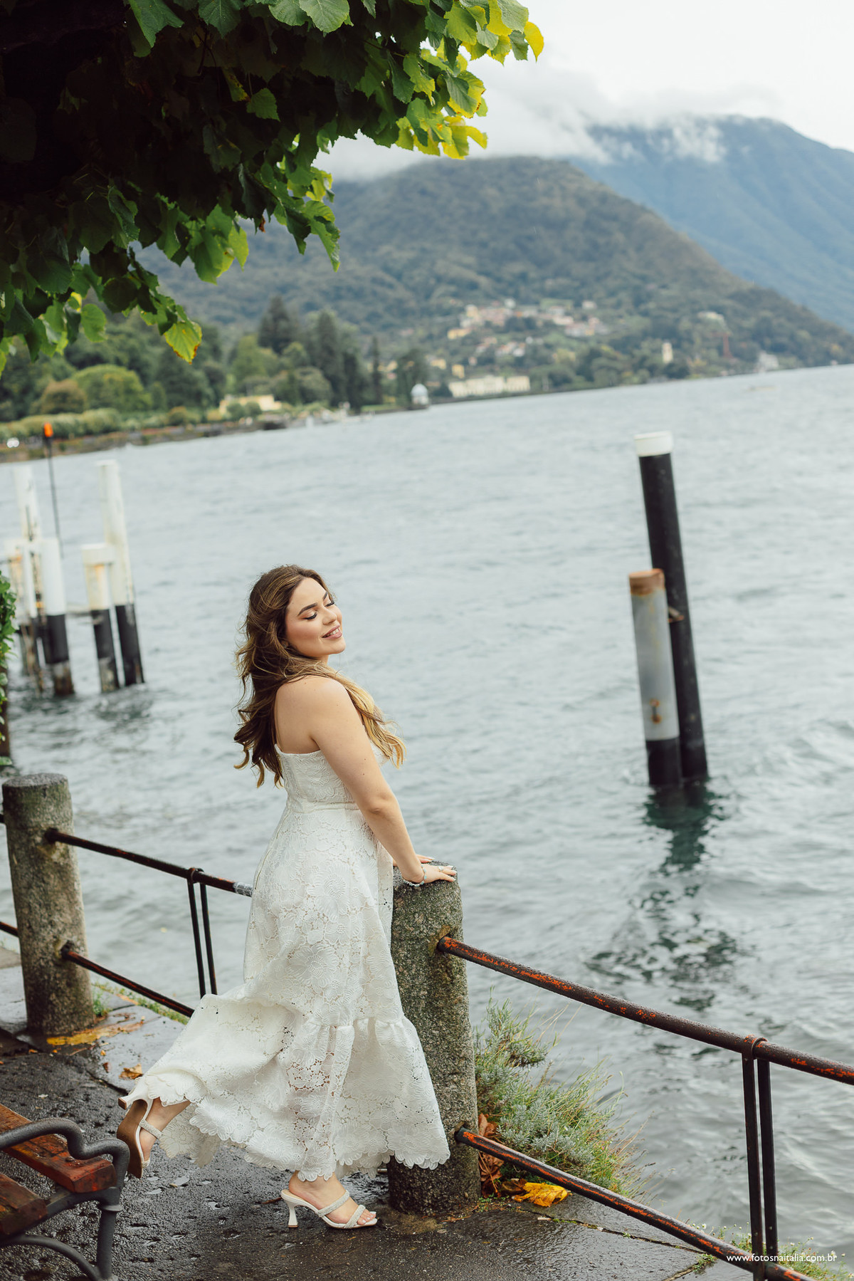 lago di como bellagio photoshooting wedding proposal