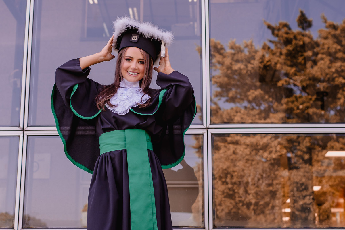 formatura medicina ulbra fiergs formanda toga solenidade