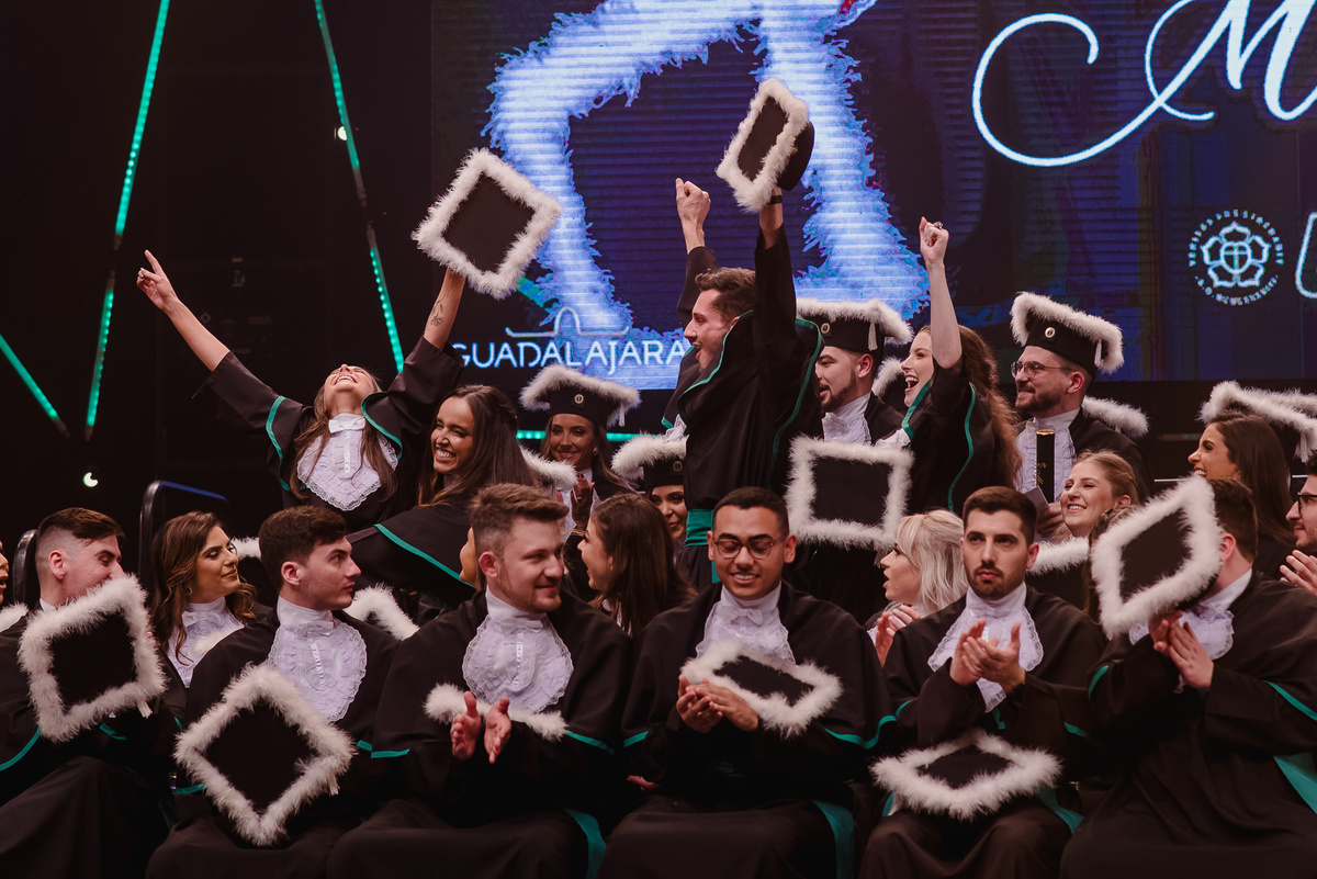 formatura medicina ulbra fiergs formanda toga solenidade