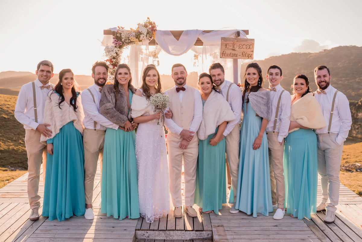 casamento cambará do sul fotógrafo fotografia de casamento igreja ar livre campo cânions