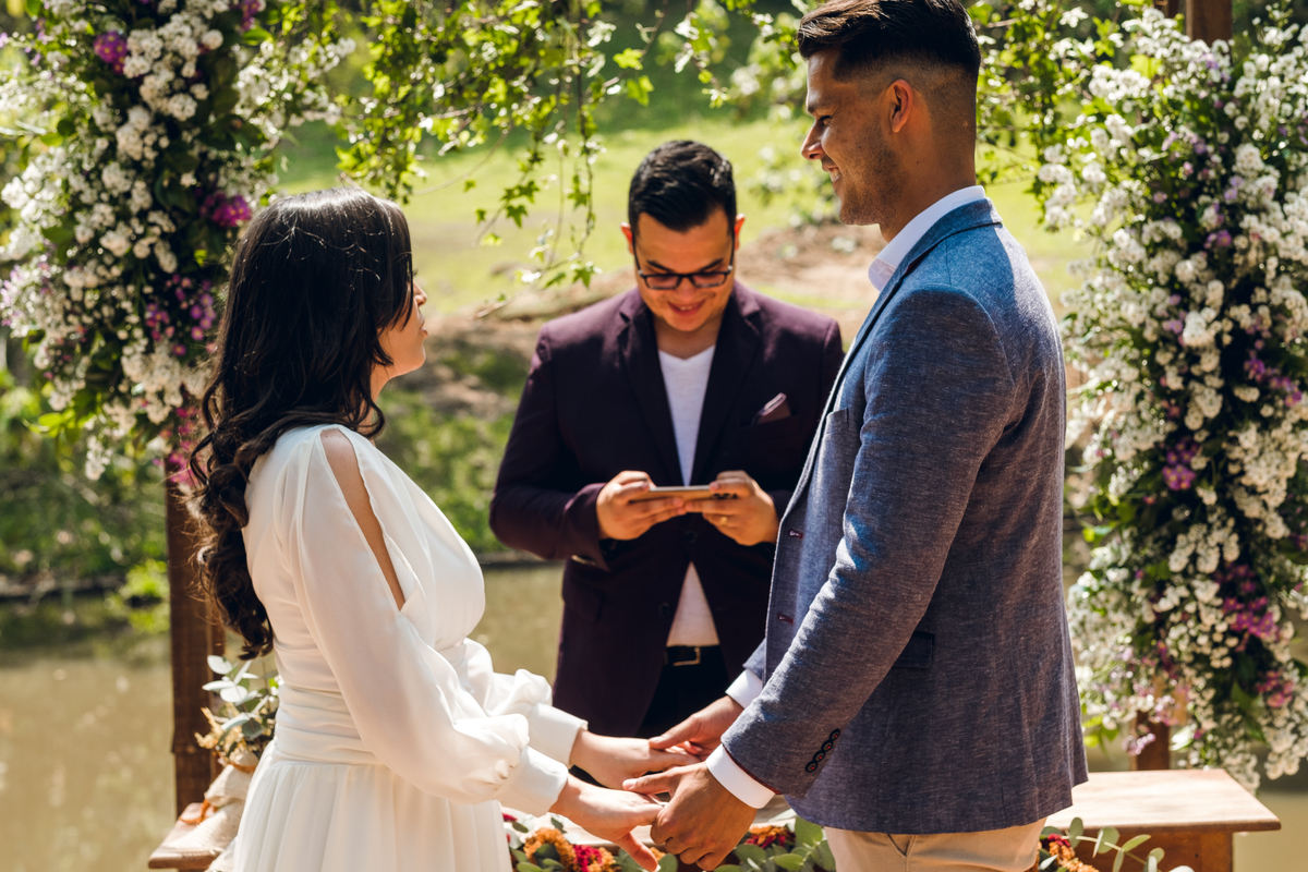 Elopement Wedding, Mini Wedding, Renovação de votos