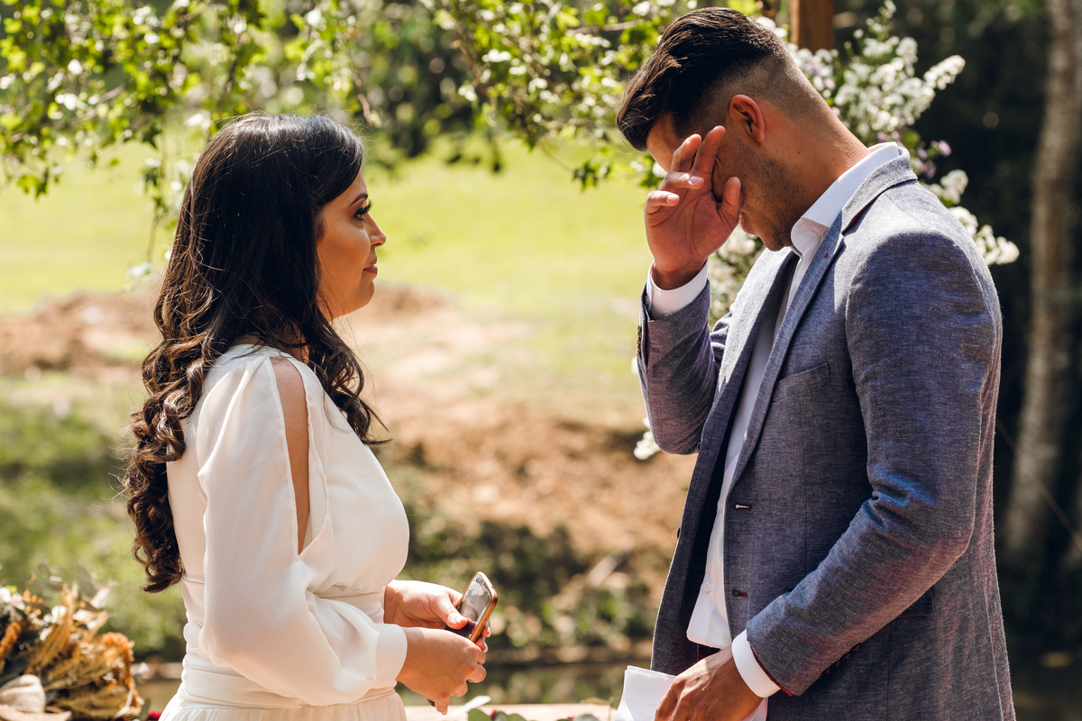 Elopement Wedding, Mini Wedding, Renovação de votos