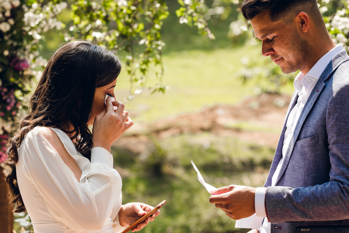 Elopement Wedding, Mini Wedding, Renovação de votos