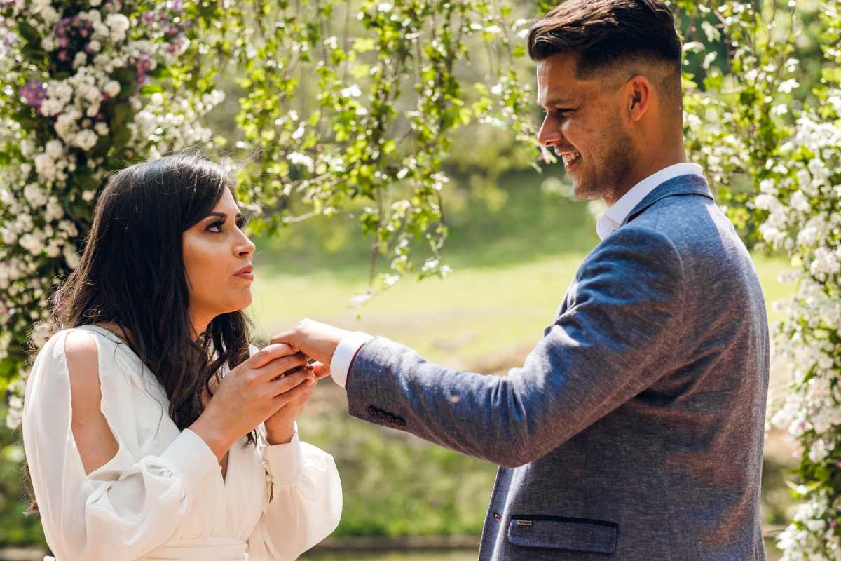 Elopement Wedding, Mini Wedding, Renovação de votos