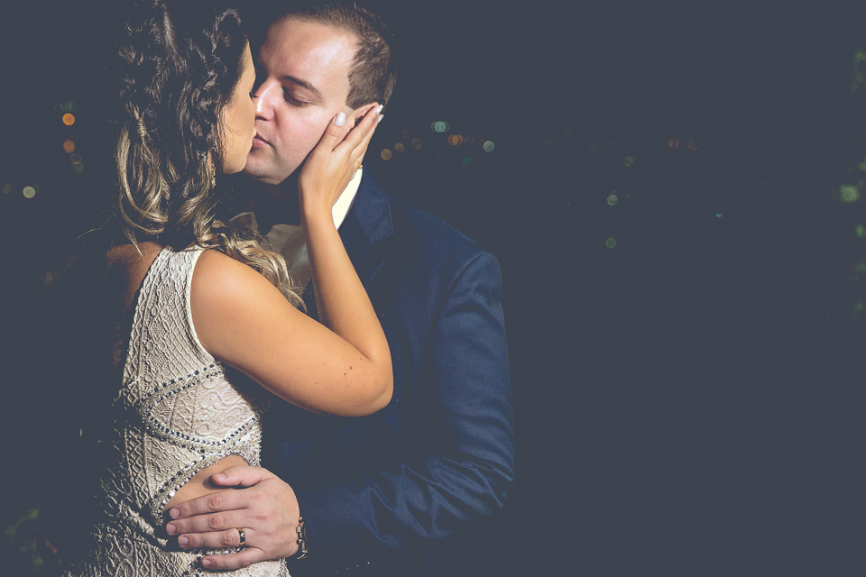 Mini ensaio, entre a celebração do casamento e a recepção.